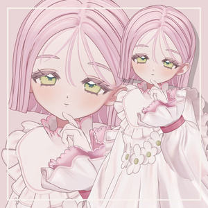【fyuett/フィユエ】Midi Bob Line　ミディボブライン　髪 缩略图 11
