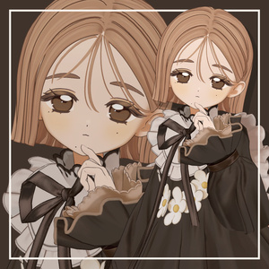 【fyuett/フィユエ】Midi Bob Line　ミディボブライン　髪 缩略图 14