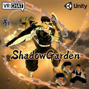 [VRChat] The Unwavering Strong Warrior Full Set 👊