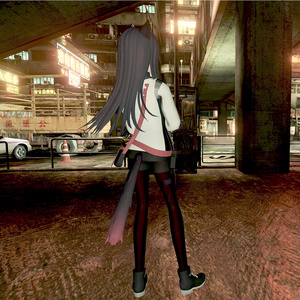 【Resident evil 4 RE Mod】GIRLS' FRONTLINE 2 Nagant replaces Leon ...