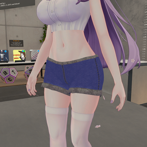 【萌対応】ホットパンツ【MA対応】