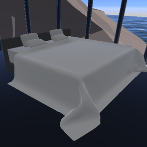 King Size Bed