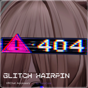 Glitch Hairpin