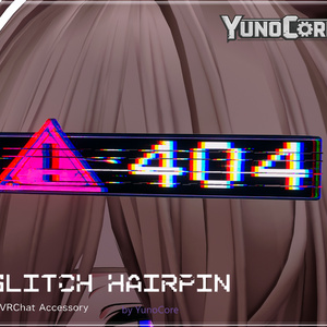 Glitch Hairpin