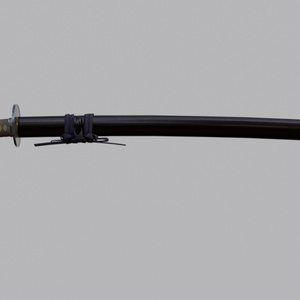 桜吹雪の舞う刀】花筏ver2.00 - Brassの工房 - BOOTH