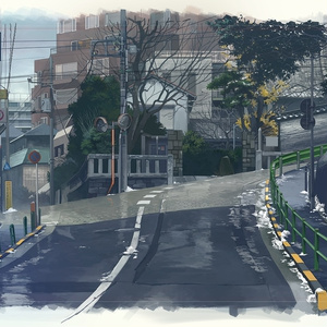 [PSD] 三分坂下