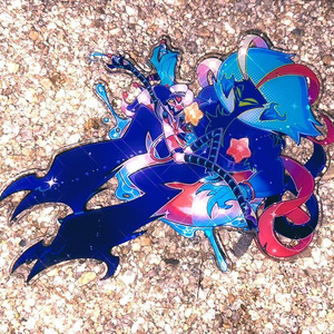 ヘルヴァボス Helluvaboss ブリッツ ストラス セット