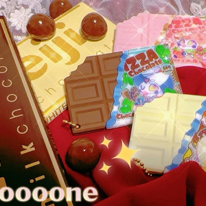 Fizzarolli-板チョコキーホルダー