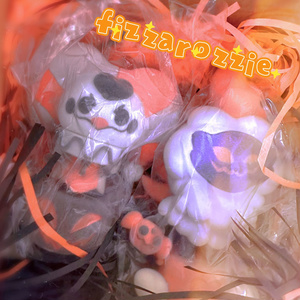 ハロウィンFIZZAROZZIE-フィギュアset