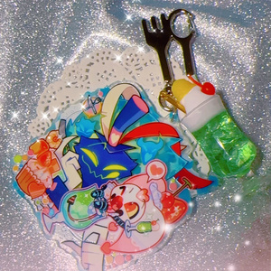 受注生産】ブルーアーカイブ 橘ヒカリ&橘ノゾミ ガレージキット
