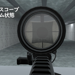【MA対応！VRChat想定・発砲アニメ等構築済み】20式5.56mm小銃 缩略图 14