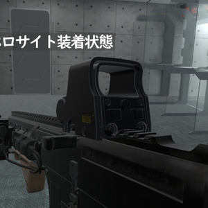 【MA対応！VRChat想定・発砲アニメ等構築済み】20式5.56mm小銃 缩略图 9