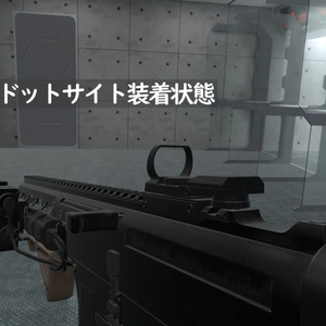 【MA対応！VRChat想定・発砲アニメ等構築済み】20式5.56mm小銃 缩略图 8