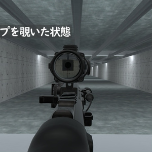 【MA対応！VRChat想定・発砲アニメ等構築済み】20式5.56mm小銃 缩略图 12