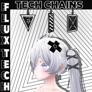 Tech Wear Chain Bundle