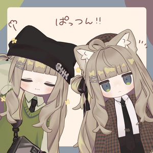 キプフェルの前髪をぱっつんにするやつ 缩略图 2