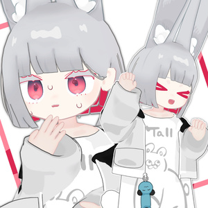 みみかけクールボブ【みみのこ対応】 缩略图 3