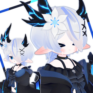 めかくしウルフ【エルシオン対応】 缩略图 3