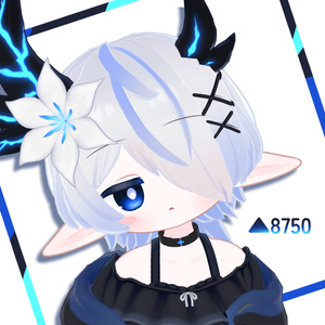 めかくしウルフ【エルシオン対応】 缩略图 2