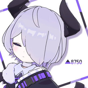 めかくしウルフ【なのでび対応】 缩略图 2