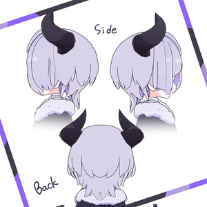 めかくしウルフ【なのでび対応】 缩略图 5