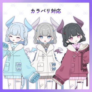 めれんげボブ【なのでび対応】 缩略图 3