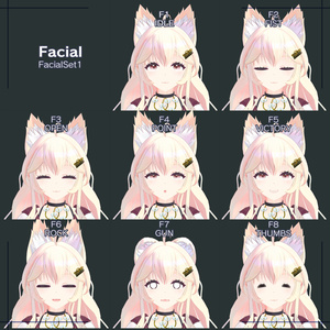オリジナル3Dモデル / ファルムナ / Falmna 缩略图 6