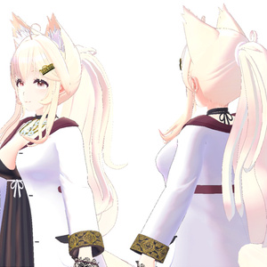 オリジナル3Dモデル / ファルムナ / Falmna 缩略图 12