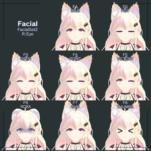 オリジナル3Dモデル / ファルムナ / Falmna 缩略图 8