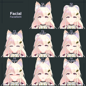 オリジナル3Dモデル / ファルムナ / Falmna 缩略图 10