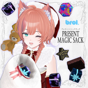 【MA対応】プレゼントマジックサック