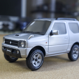 1/24ジムニ―JB23(5型)