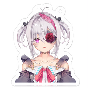 Vtuber雪柳アクキー