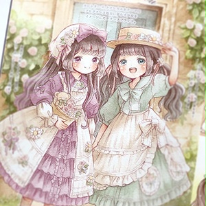 【合同誌】Maison de las mode