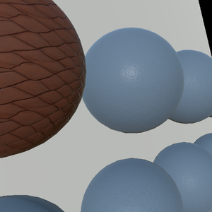Tileable Normal Texture Pack - Leather - Free