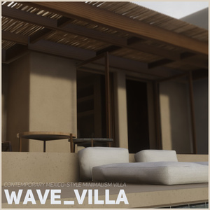 [ワールド]ウェーブ・ヴィラ/ Wave Villa
