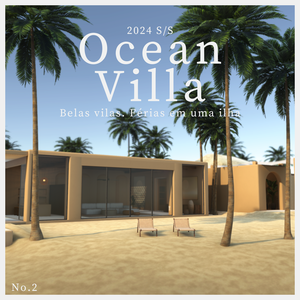 [ワールド]Ocean Villa🌊