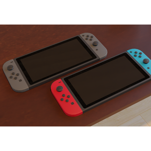 ニンテンドースイッチ風ゲーム機