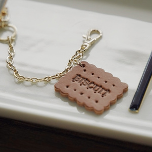 ビスケットのバッククリップ