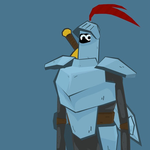 Sir Charletagne the Boastful