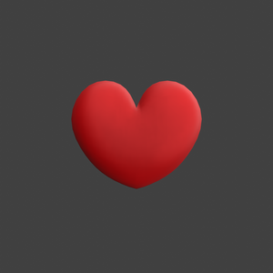 [Free] Heart - COMMERCIAL USE