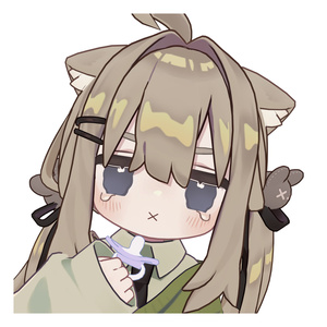 あぅちヘアー＆まめツイン- キプフェル対応 / MA設定済み - あのもり