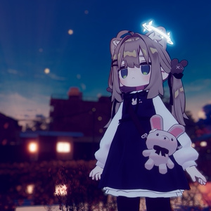 🌸はなうさワンピース🐰【HikaRyumii・Mamefriends・Nemesis対応】 缩略图 6