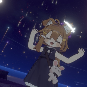 🌸はなうさワンピース🐰【HikaRyumii・Mamefriends・Nemesis対応】 缩略图 7