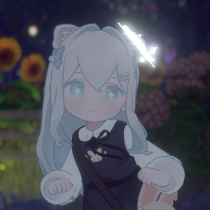🌸はなうさワンピース🐰【HikaRyumii・Mamefriends・Nemesis対応】 缩略图 8