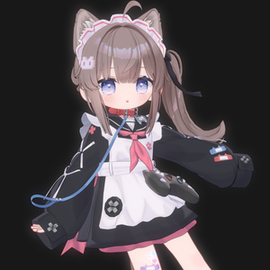 ゆるゆるサイドテール【HikarunRyumii・Kipfel】 缩略图 4