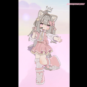 ゆめうさプリンセス + Eye Texture セット [Mamefriends] 缩略图 10