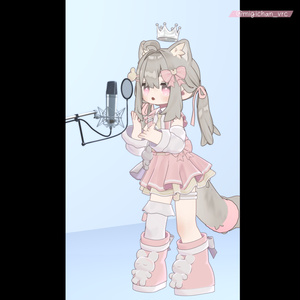 ゆめうさプリンセス + Eye Texture セット [Mamefriends] 缩略图 7