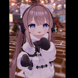 ゆきうさもこコート  [HikaRyumii・Mamefriends対応 ] 缩略图 5