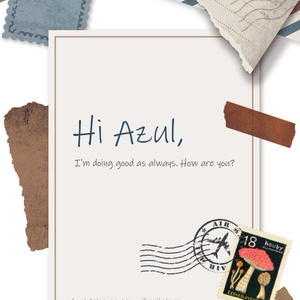 Hi Azul,